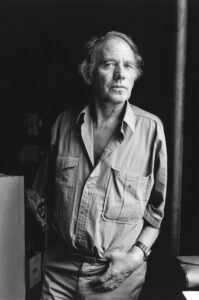 jean miotte - portrait 1992 catalogue exposition 2025 galerie diane de polignac