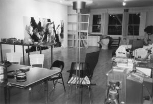 jean miotte - studio 1989 new york catalog exibition 2025 diane de polignac gallery