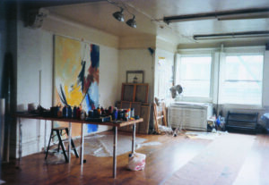 jean miotte - studio new york 1989 catalog exibition 2025 diane de polignac gallery