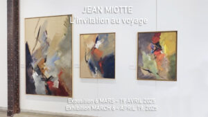 jean miotte - exposition video 2025