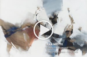 jean miotte - video accueil galerie diane de polignac mobile