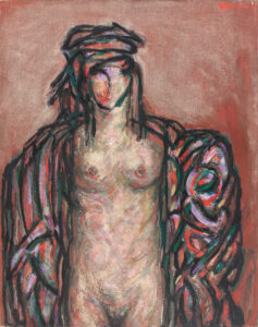 robert helman - peinture sans titre 1965 hd