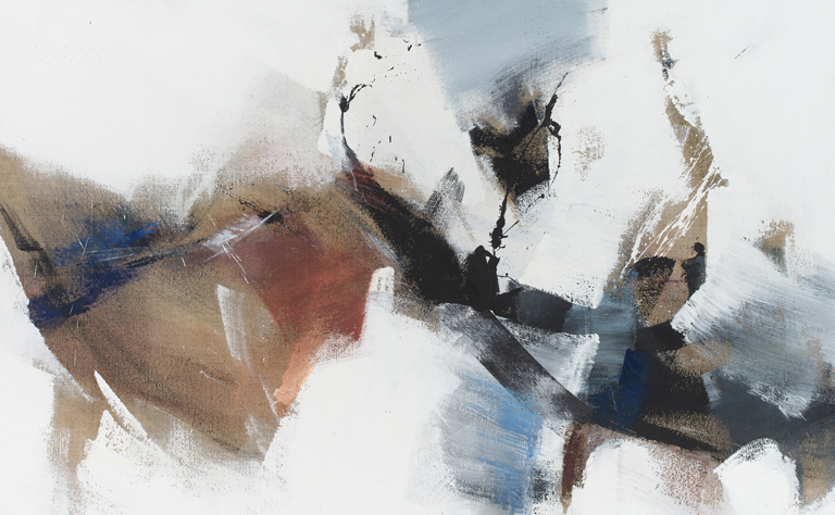 jean miotte - exposition 2025 galerie diane de polignac