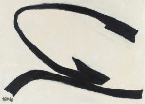 robert helman - exhibition diane de polignac gallery paintings 2025