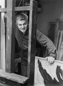 robert helman - 1952 atelier paris catalogue exposition robert helman 2025