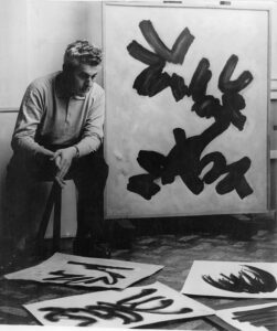 robert helman - atelier paris 1959 montparnasse catalogue exposition robert helman 2025