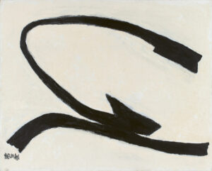 robert helman - painting 1987 germination catalog exhibition robert helman 2025
