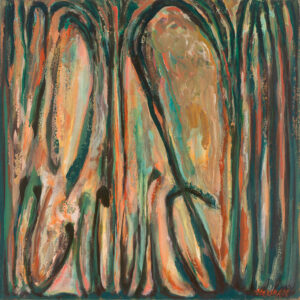 robert helman - painting c 1969 forest catalog exhibition robert helman 2025