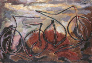 robert helman - peinture automne 1957 catalogue exposition robert helman 2025