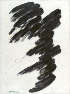 robert helman - peinture envol 1972 catalogue exposition robert helman 2025