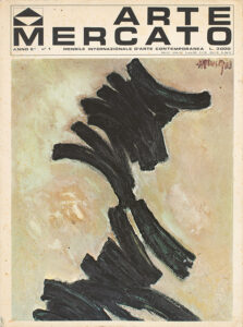 robert helman - revue arte mercato milan 1977 catalogue exposition robert helman 2025