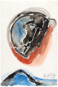 roberta gonzalez - paper visage et ses ombres 1967