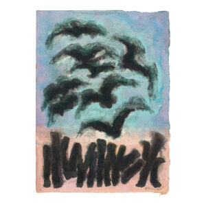 robert helman - papier envol 1961 e shop galerie diane de polignac