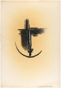 roberta gonzalez - paper le regard fixe 1952