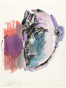 roberta gonzalez - masque inquiet au soleil 1967 catalogue roberta gonzalez sergio de castro face a face 2025