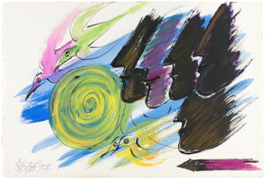 roberta gonzalez - profils soleils et oiseaux 1968 catalogue roberta gonzalez sergio de castro face a face 2025