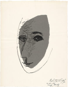 roberta gonzalez - visage attractif 1956 catalogue roberta gonzalez sergio de castro face a face 2025