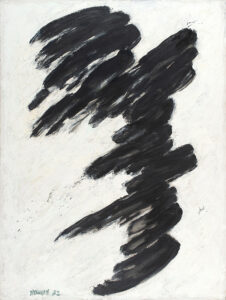 robert helman - painting envol 1972
