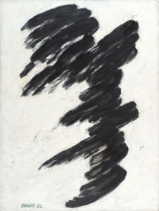 robert helman - peinture envol 1972 hd
