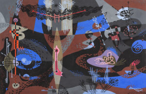 gordon onslow ford - peinture future of the falcon version 2 1948