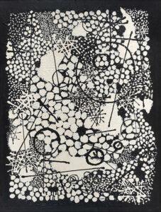 gordon onslow ford - peinture sight seen 1960