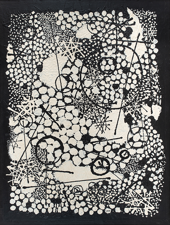 gordon onslow ford - peinture sight seen 1960