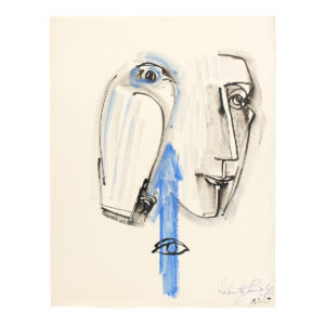 Roberta GONZÁLEZ – Un couple – 1965