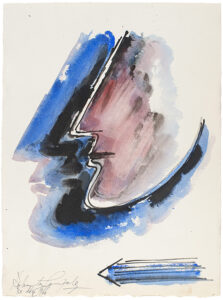 roberta gonzalez - profils aux ombres 1966 paper