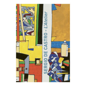 Sergio de CASTRO - Publication - 2025