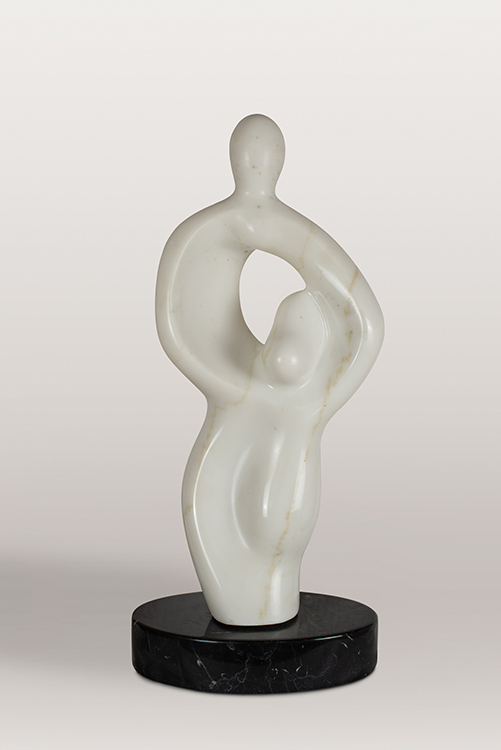 maria-papa-rostkowska-la-mere-et-enfant-sculpture-1987