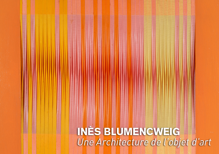 ines blumencweig - 2026 exhibition