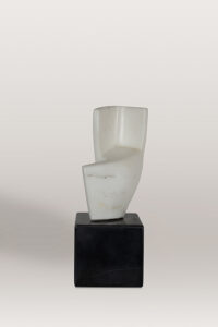 maria papa rostkowska - la maison de reve sculpture 1992 ca