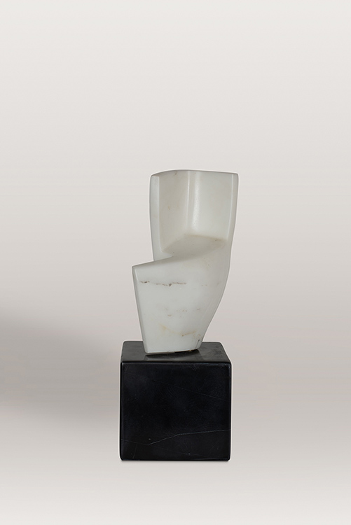 maria papa rostkowska - la maison de reve sculpture c 1992