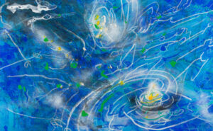 roberto matta marie raymond - reveries cosmiques diane de polignac gallery 2025