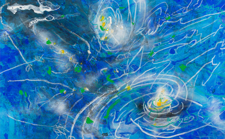 roberto matta marie raymond - reveries cosmiques diane de polignac gallery 2025