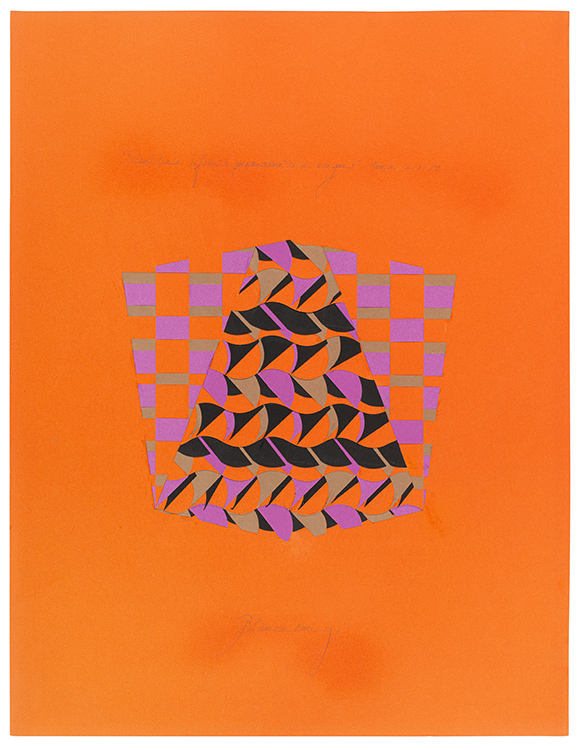 ines-blumencweig-papier-struttura-bifronte-quadricromatica-in-esagono-1989