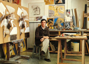 albert bitran - exposition galerie diane de polignac peintures 2026