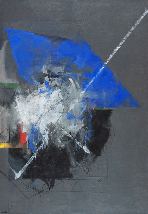 albert-bitran-peinture-composition-a-trois-tons-1982-85