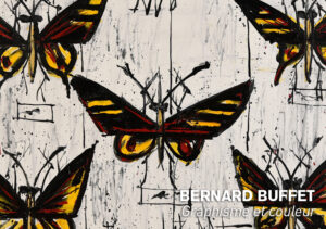 bernard buffet - exhibition 2026