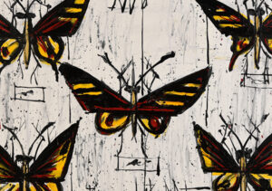 bernard buffet - graphisme et couleur exhibition 2026
