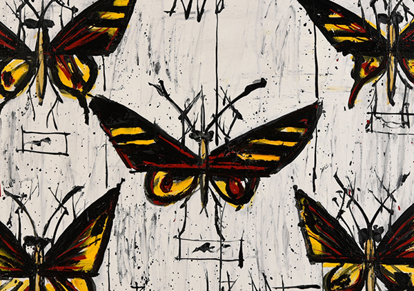 bernard buffet - graphisme et couleur exposition 2026