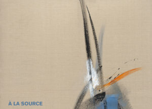 a la source - exhibition diane de polignac gallery painting 2026